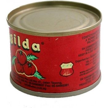 Gilda Tomato Puree Paste 70g