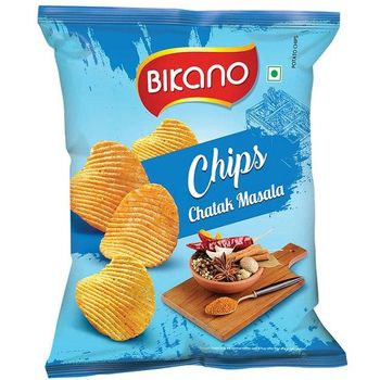 Bikano Chatak Masala Chips 60g