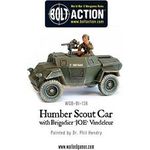 Warlord Games Humber Scout Car Miniature