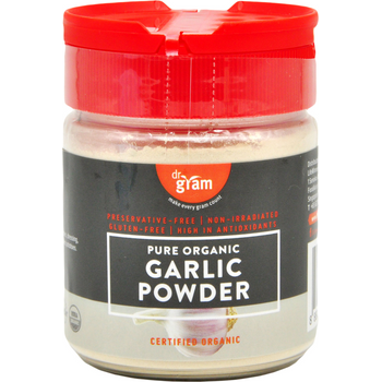 Dr Gram Organic Garlic Powder 100g