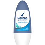 Rexona Roll On Shower Clean 50ml