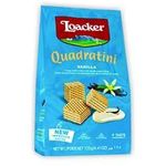 Loacker Quadratini Vanille 125g