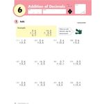 Kumon Grade 4 Decimals And Fractions