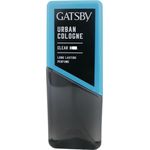 Gatsby Urban Cologne Clear Mind 125ml