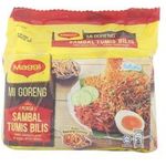 Maggi 2 Minute Curry Multipack 3 x 395g