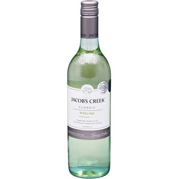 Jacob's Creek Classic Sweet Wine Riesling 750ml
