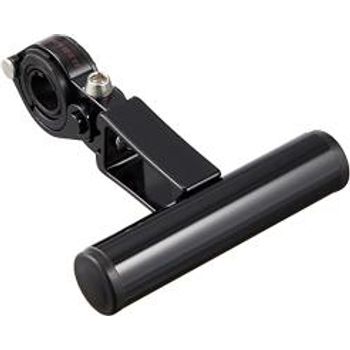 Minoura Accessory Holder On Handlebar With Lwclamp For Up 2 Devices Standard