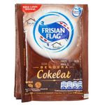 Frisian Flag Coklat Sachet 38gx6