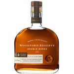 Woodford Reserve Double Oak Kentucky Straight Bourbon Whiskey 750g