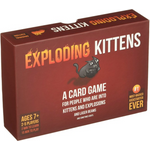 Exploding Kittens - Expansion Bundle