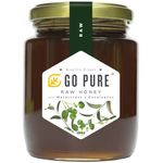 Go Pure Raw Honey with Watercress & Eucalyptus 290g