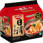 Nissin Uma Kara Spicy 5 x 106g