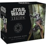 Fantasy Flight Games Star Wars Legion: 74Z Speeder Bikes Unit Expansion