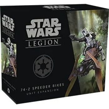 Fantasy Flight Games Star Wars Legion: 74Z Speeder Bikes Unit Expansion