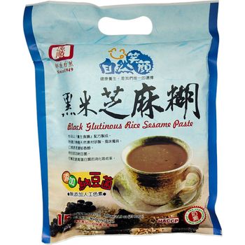 Yuan Shun Black Glutinous Rice Sesame Paste 420g