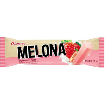 Binggrae Melona Strawberry 80ml