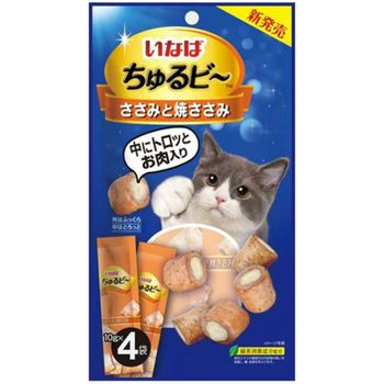 Ciao Inaba Churubi ~ Sasami And Grilled Scissors 10g