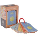 Tiger Tribe Flash Cards Abc 123