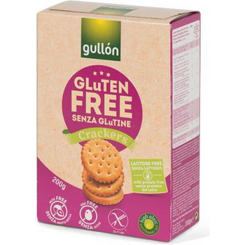 Gullon Gluten Crackers 200g