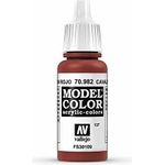 Vallejo Cavalry Brown Paint 17ml