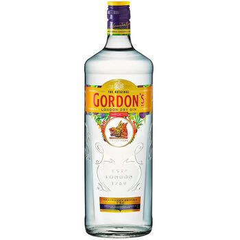 GORDON'S LONDON DRY GIN 700 ML
