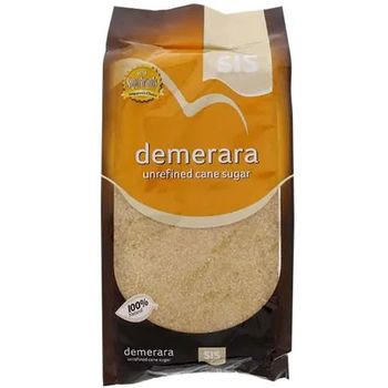 SIS Demerara Cane Sugar 500g