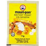 Mauripan Instant Yeast 11g