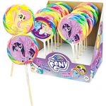 My Little Pony Twirl Pop Candy