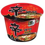 Nongshim Big Bowl Shin Noodle 114g