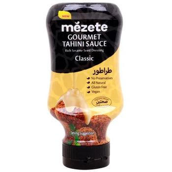 Mezete Tahini Sauce Classic 315g