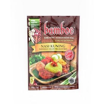 Bamboe Bumbu Nasi Liwet 50g