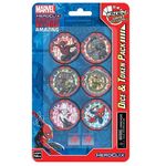 Wizkids Marvel HeroClix: Spider-Man Beyond Amazing Dice & Token Pack