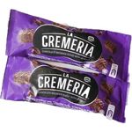 Nestle La Cremeria Chocolate Brownie Fudge With Seasalt 76ml