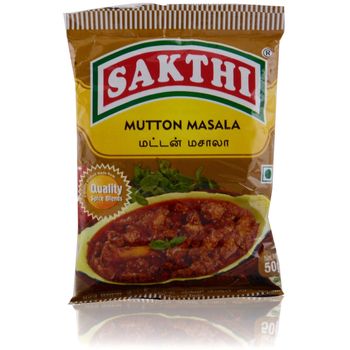 Sakthi Mutton Masala 50g