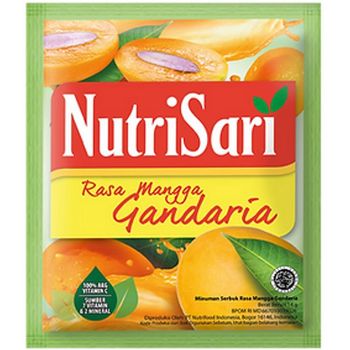 Nutrisari Mango Gandaria 14g (Pack of 10s)