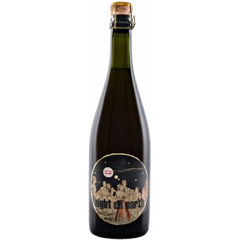 Pittnauer Night on Earth Brut Nature Amaro 2015 Sparkling Wine 750mL ABV 12.5%