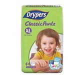 Drypers Classic Pantz Xl 44S