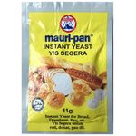 Mauri-pan Instant Yeast 5pcs x 11g