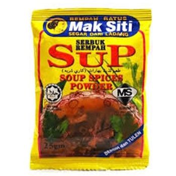 Rempah Sup Mak Siti 25g