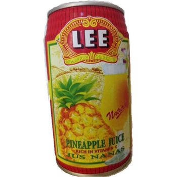 Lee Pineapple Juice 325ml