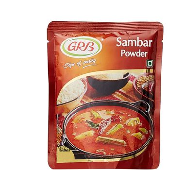 GRB Sambar Powder Pouch 200g