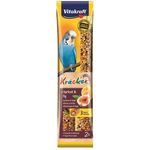 Vitakraft Kracker Apricot and Fig for Budgies 60g