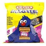 MAMEE Monster Snack BBQ Family Pack 8'Sx25g