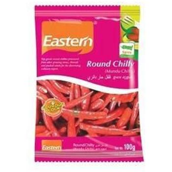 Eastern Round Chilly 100g