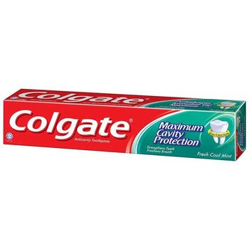 Colgate Toothpaste Max Cavity Pro Fresh Cool Mint Flavor 250G