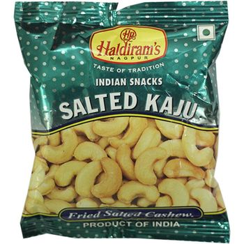 Haldiram's Kaju Salted 35g