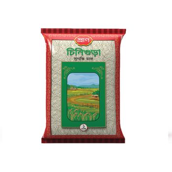 Pran Aromatic Kalijeera Rice 1kg