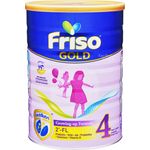 Friso Gold Growing Up Milk Formula Stage 4