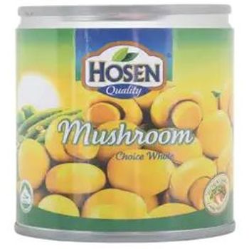 Hosen Whole Mushroom Easy Open 184g