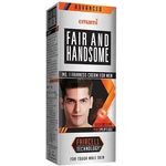Emami Fair And Handsome Fairness Cream For Men 60g